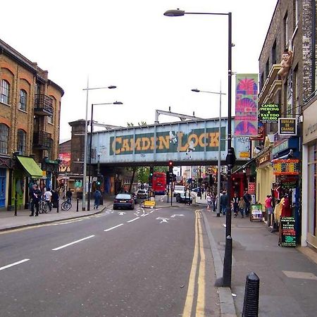 Luxury 2 Bedroom Flat Heart Of Camden London Luaran gambar