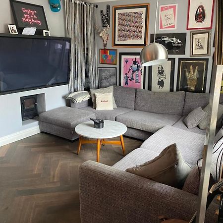 Luxury 2 Bedroom Flat Heart Of Camden London Luaran gambar