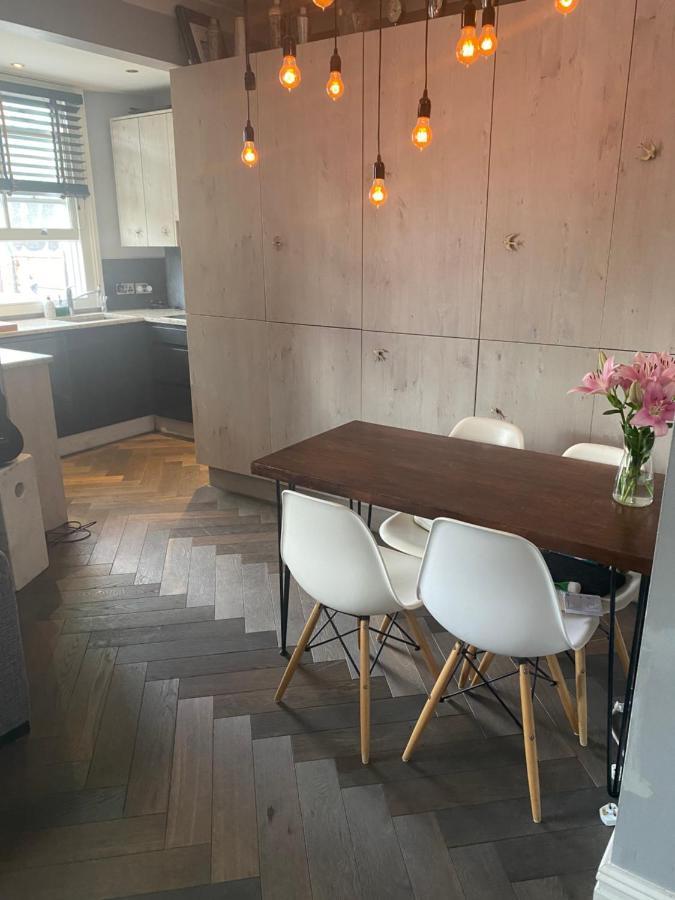 Luxury 2 Bedroom Flat Heart Of Camden London Luaran gambar