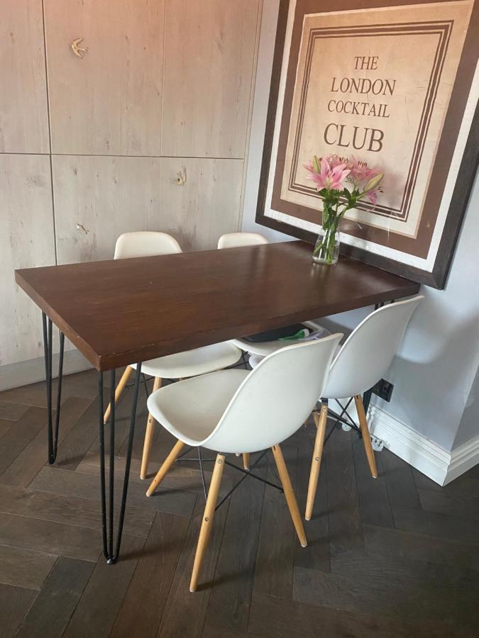 Luxury 2 Bedroom Flat Heart Of Camden London Luaran gambar